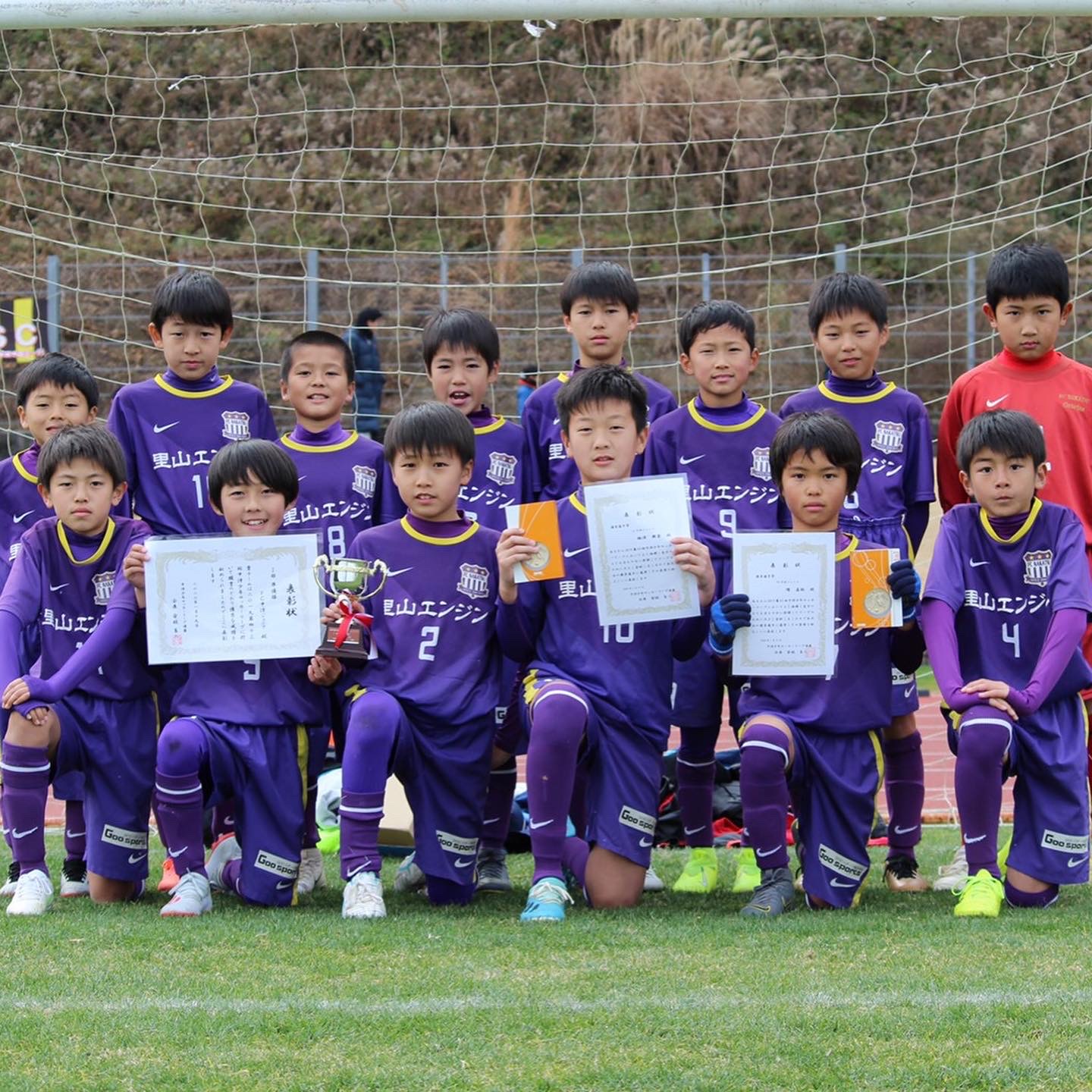 九州ジュニア地区予選全勝で県大会出場!!