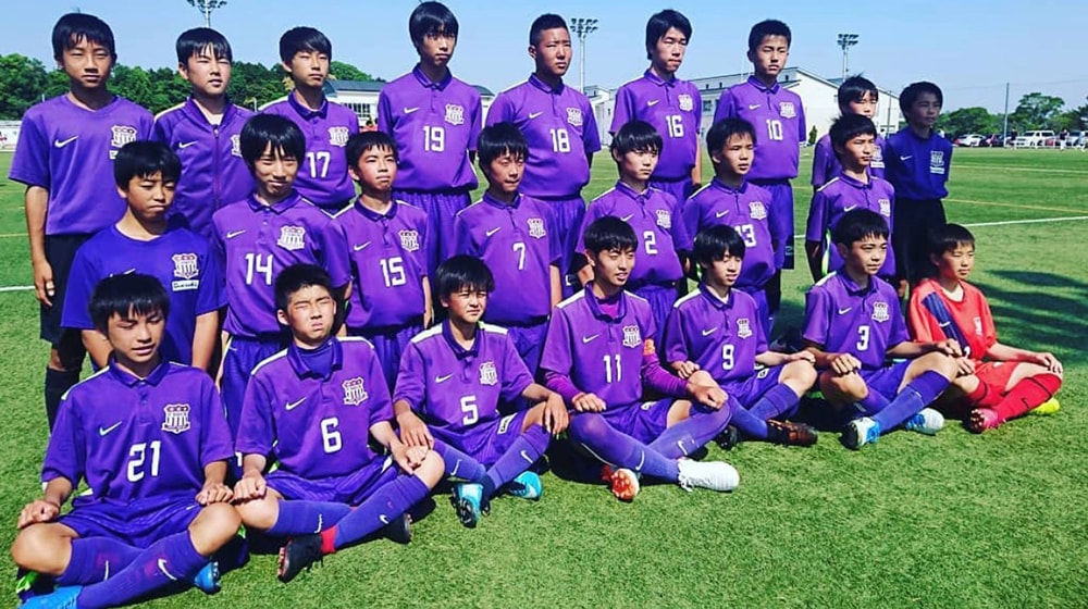 中津DREAM FIELD U-15